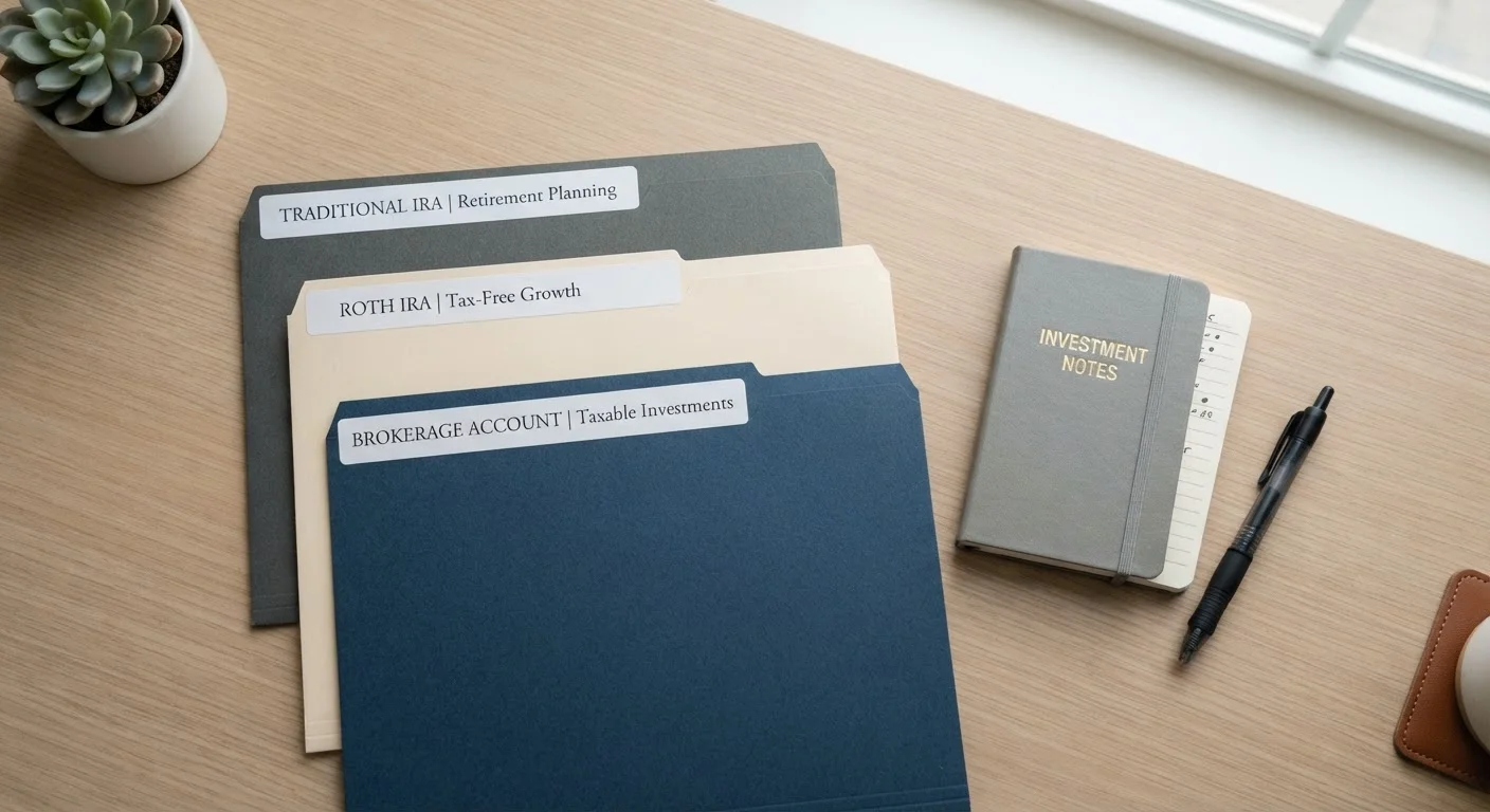 Account Stacking: How to Use Multiple Investment Accounts Together Strategically