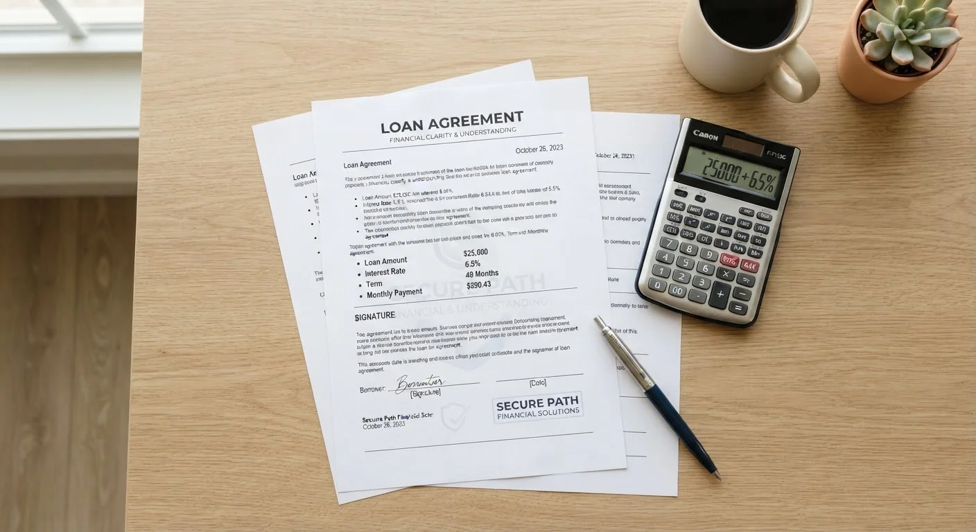Anatomy of a Loan: Principal, Interest, and Everything In Between