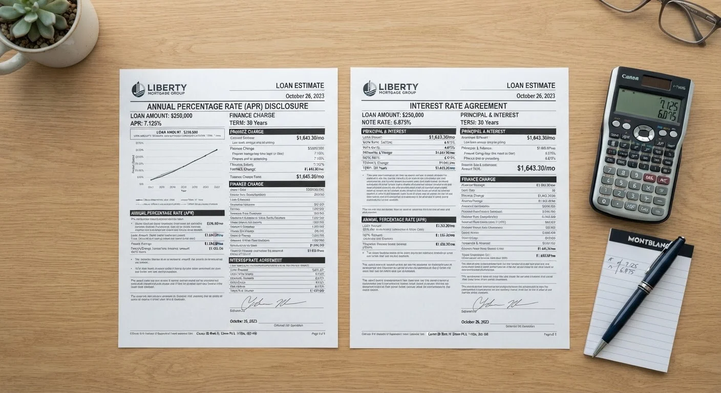 APR vs. Interest Rate: Why the Difference Can Cost You More Than You Think