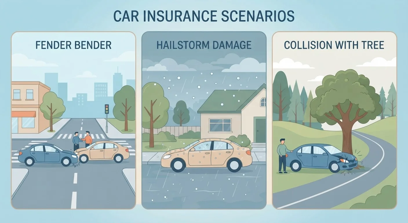 Auto Insurance Coverage Levels: Liability, Collision, and Comprehensive Unpacked