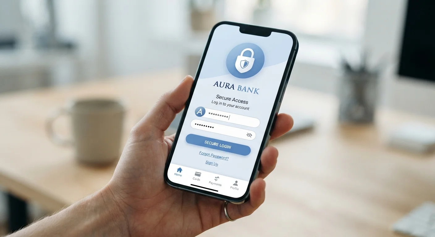 Banking App Security: What the Padlock Icon Doesn't Tell You