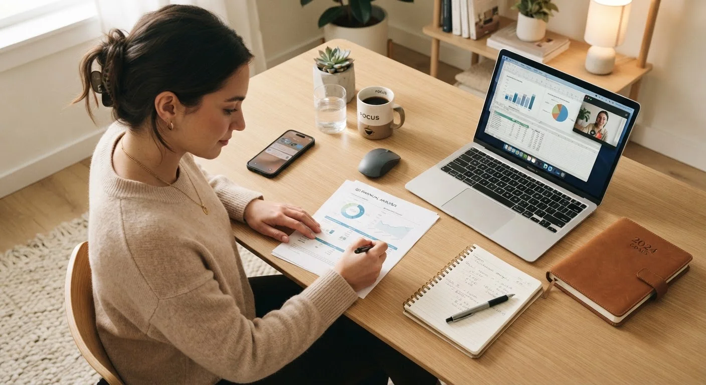 Before You Apply for Any Credit: A Self-Assessment Checklist