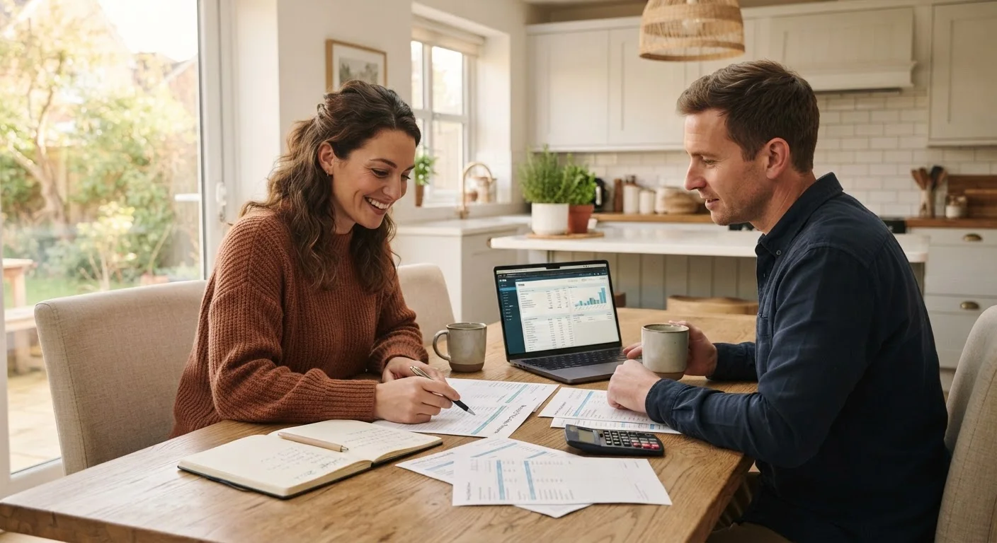 Budgeting as a Couple: Shared Finances Without the Arguments