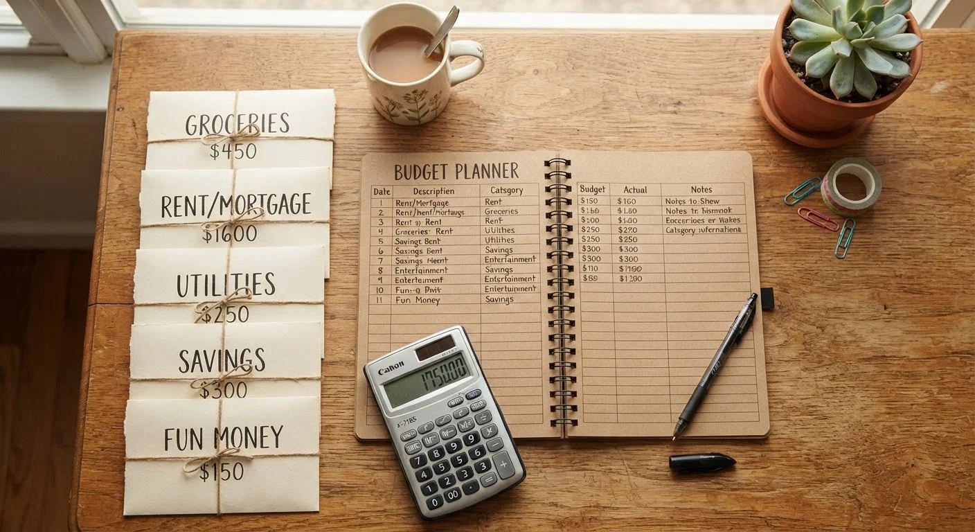 Budgeting Methods Worth Knowing: From Envelopes to Spreadsheets