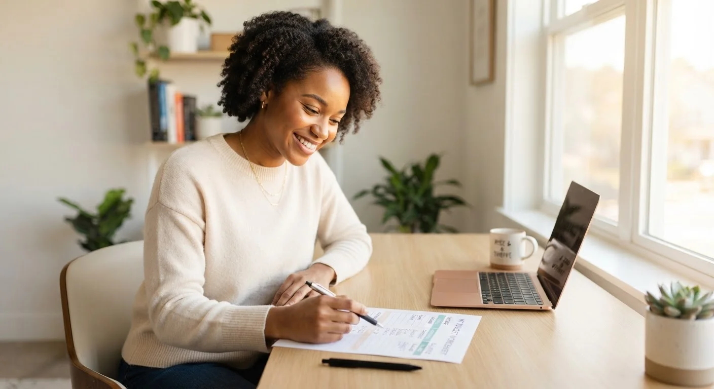 Budgeting Myths That Keep People Stuck