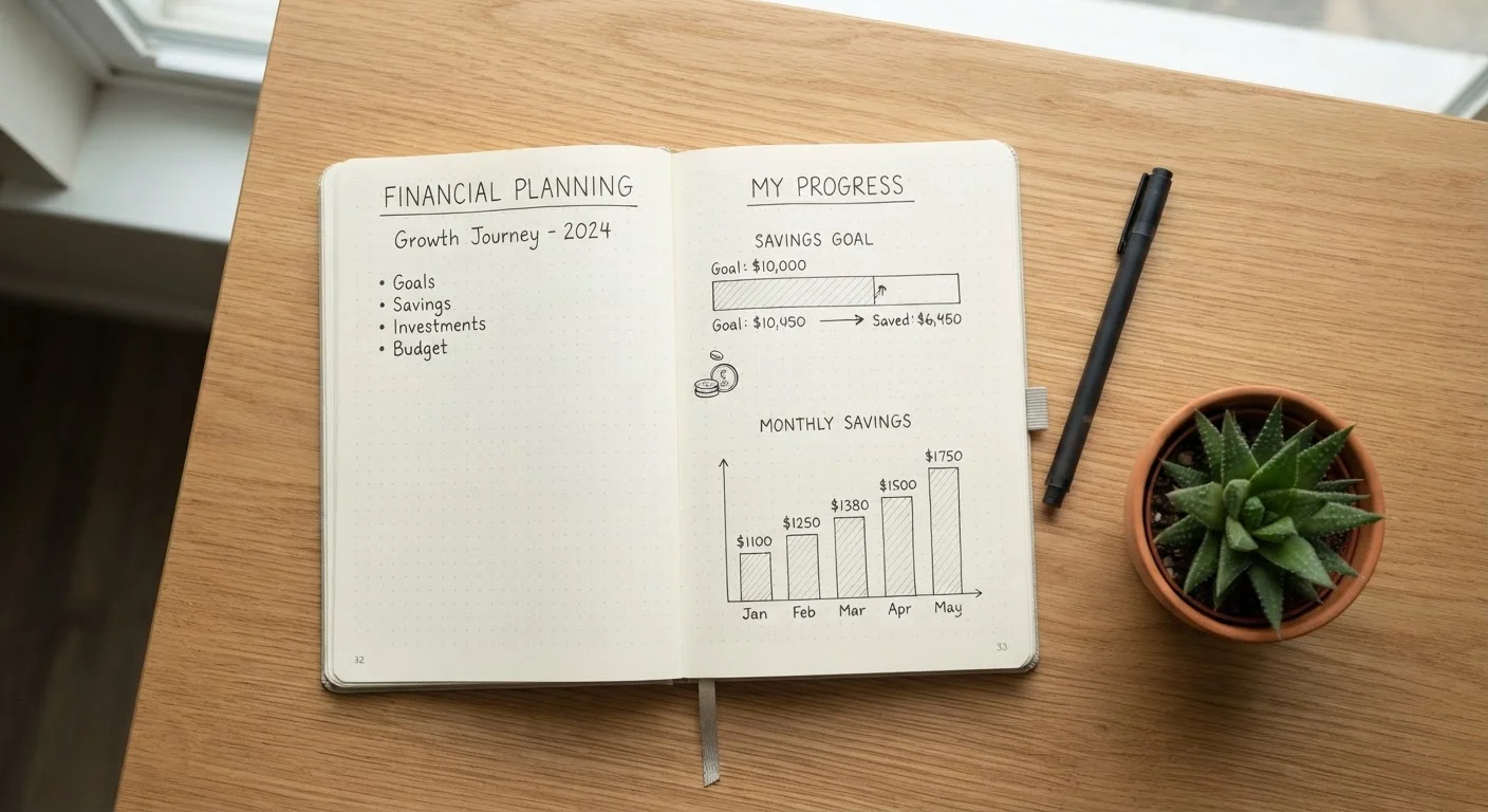 Building a Long-Term Investment Portfolio from Scratch