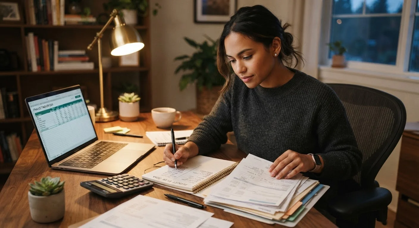 Building a Personal Debt Repayment Plan on a Tight Budget