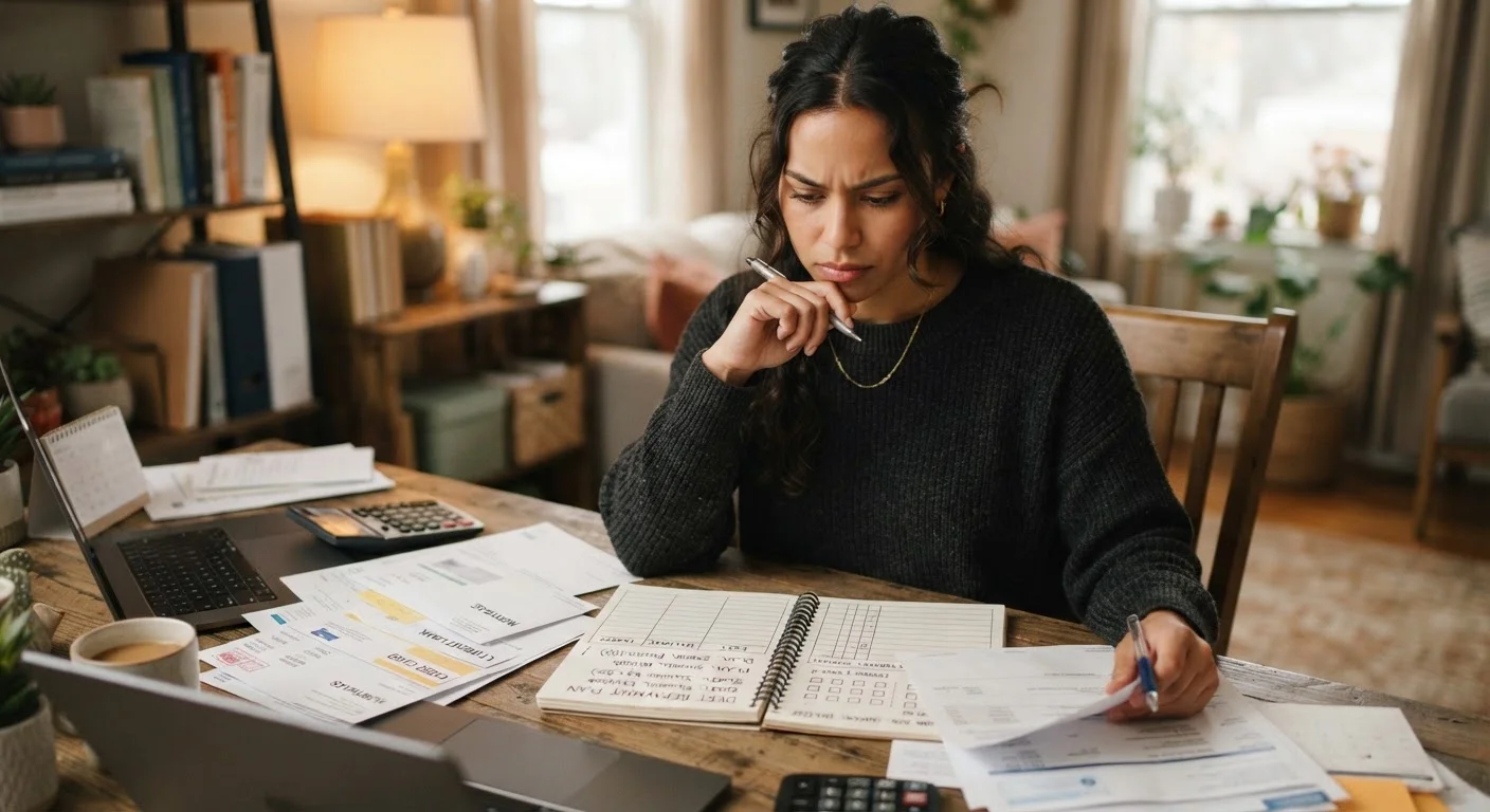 Common Myths About Debt That Keep People Stuck