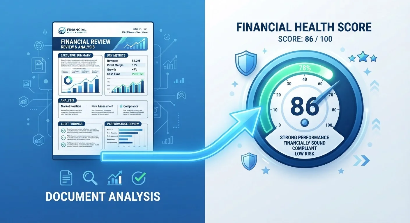 Credit Report vs. Credit Score: Two Different Things That Work Together