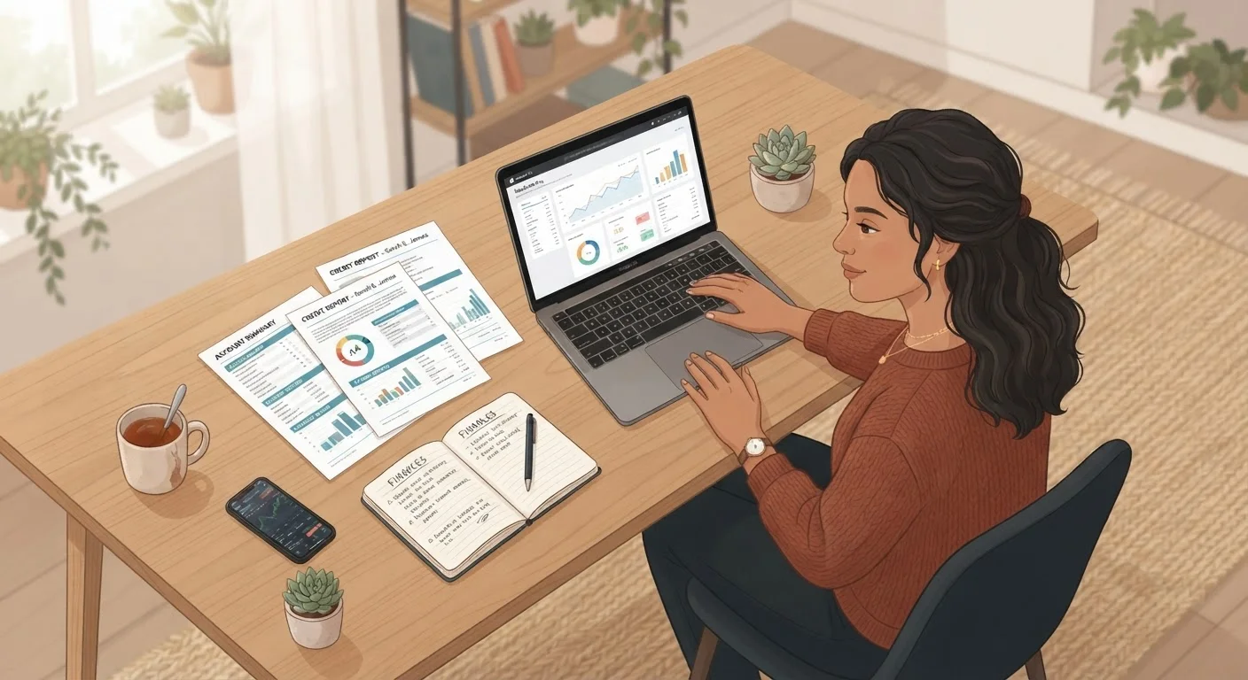 Credit Score Self-Audit: A Checklist Before You Apply for a Loan