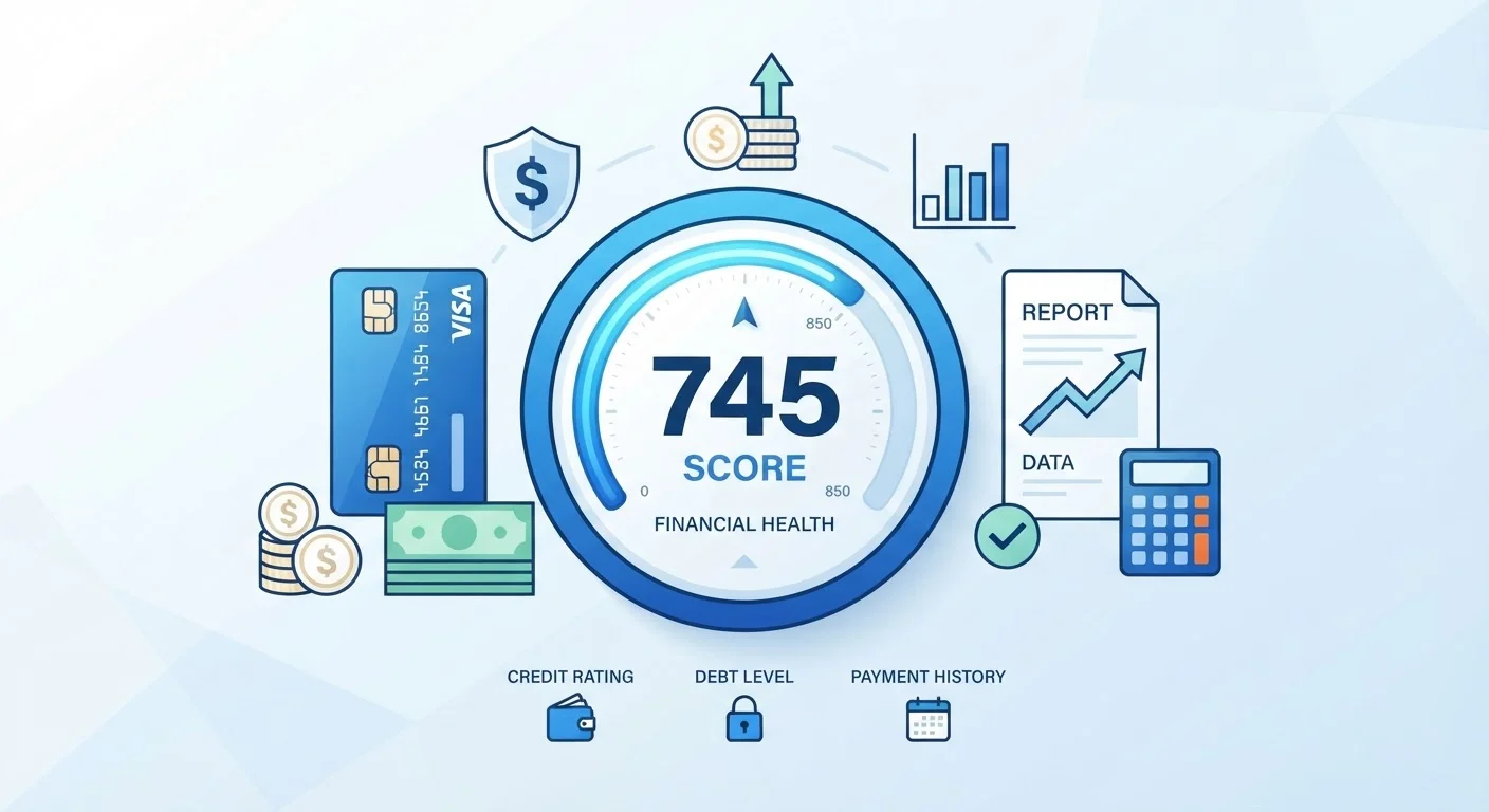 Credit Scores Decoded: What the Number Actually Means