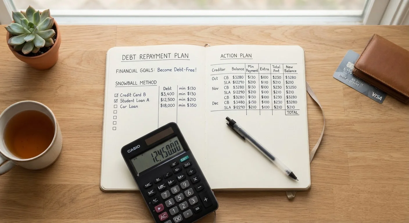 Debt Management Explained: What It Actually Means for Your Finances