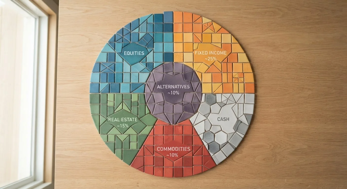 Diversification Demystified: Spreading Risk Without Spreading Yourself Too Thin