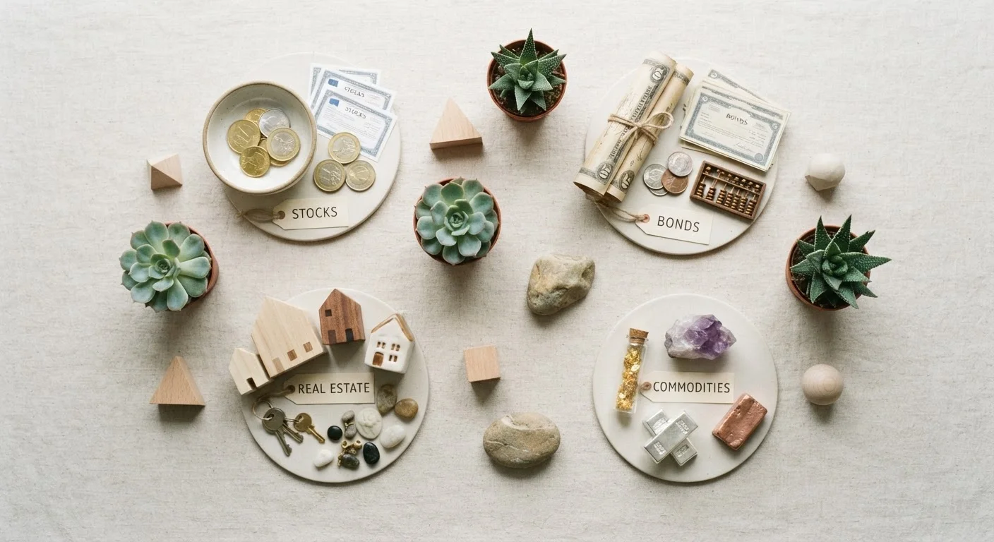 Diversification Explained: Spreading Risk Without Spreading Yourself Too Thin
