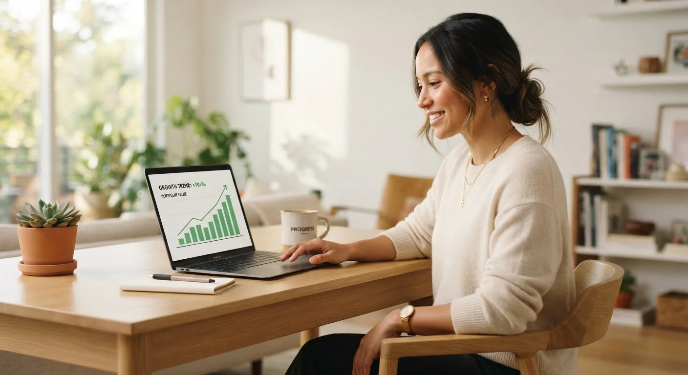 Dollar-Cost Averaging: Investing Steadily Without Timing the Market