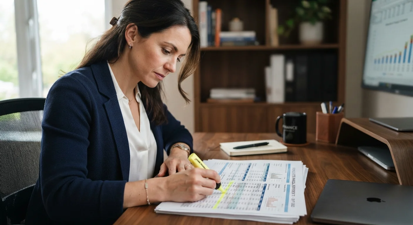 Errors on Your Credit Report and What You Can Do About Them
