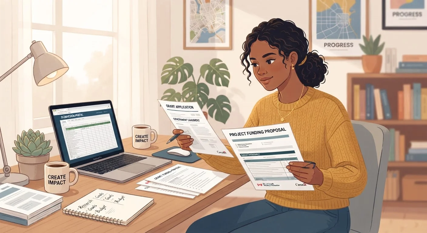 Federal Grants for Young Professionals: A Starting-Point Overview