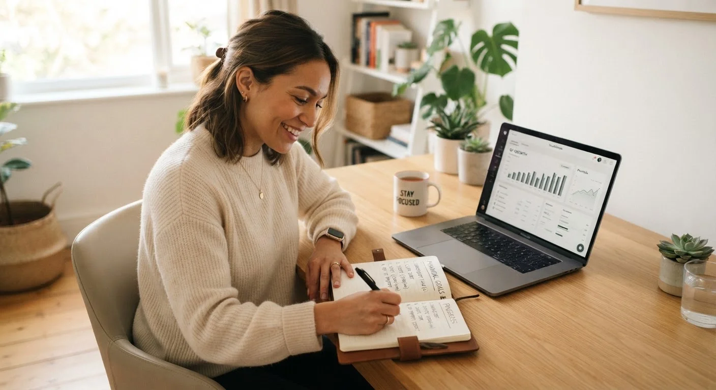 Financial Goal Setting: What It Actually Means and Why It Works