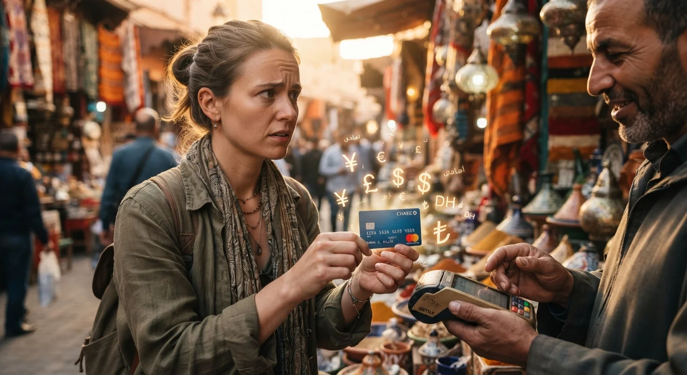 Foreign Transaction Fees and What They Cost Travellers