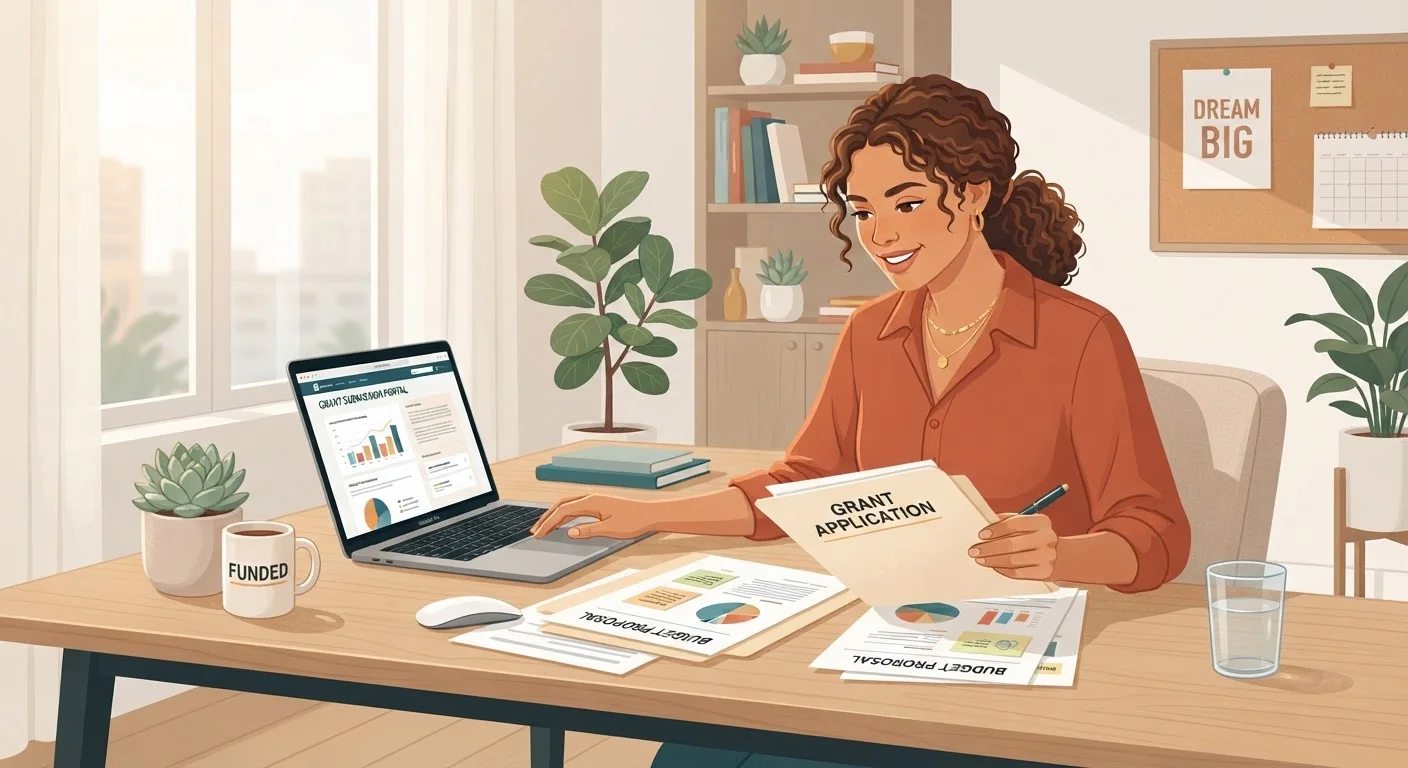 Free Aid From Start to Finish: A Complete Guide to Finding and Securing Grants