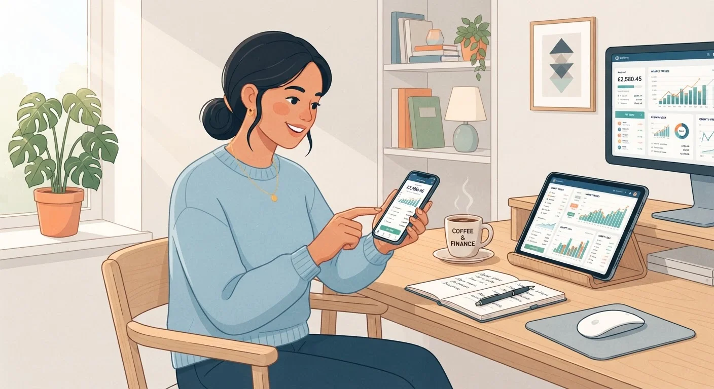 Getting the Most from Your Banking App Without Ignoring the Basics
