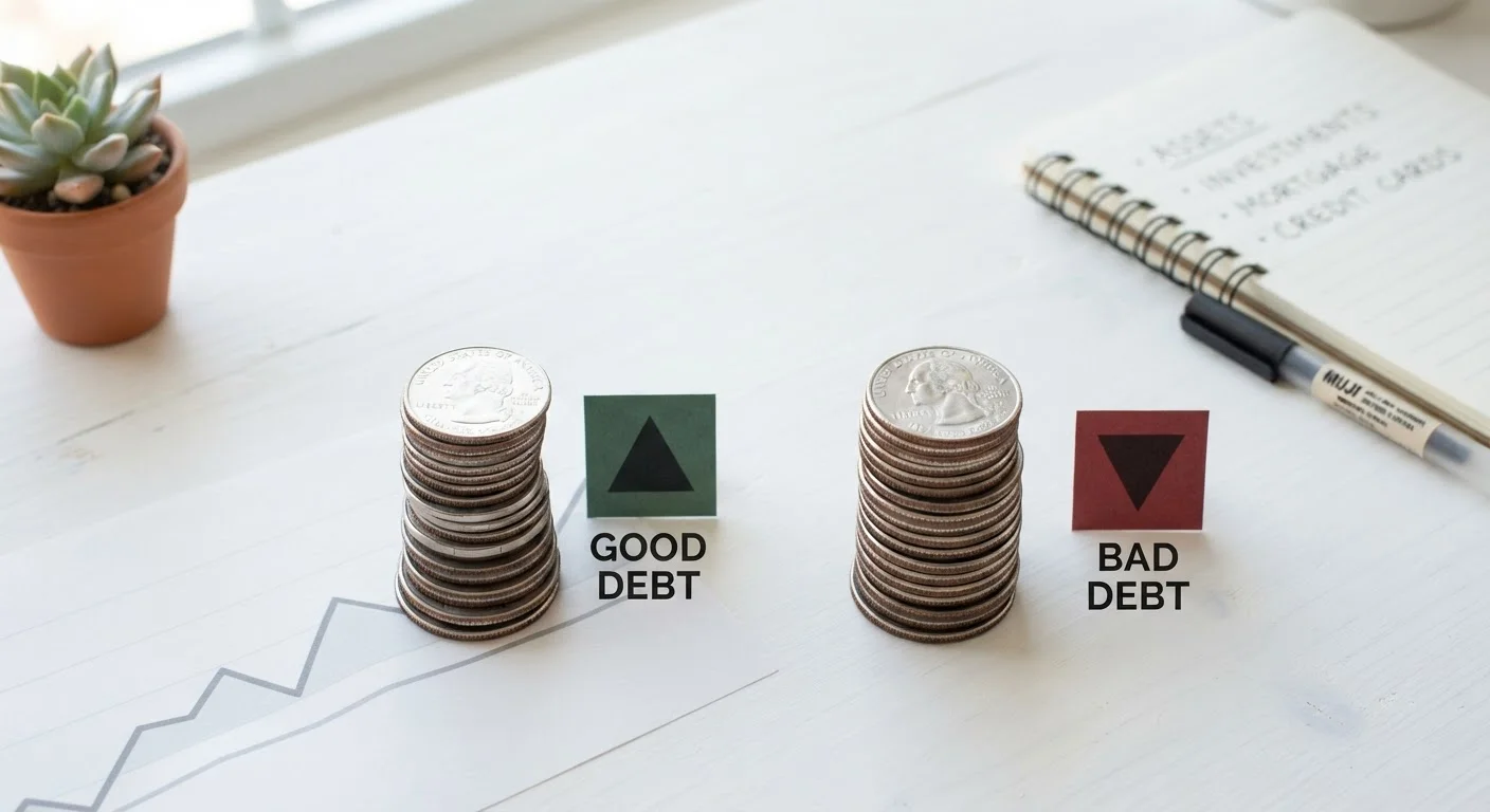 Good Debt, Bad Debt, and Everything In Between