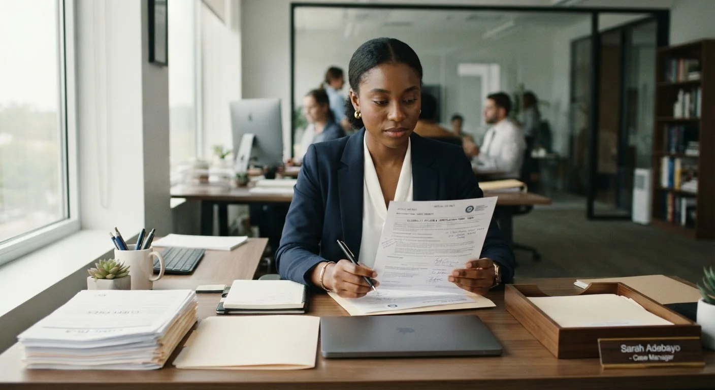 Grant Eligibility: The Criteria That Determine Whether You Can Apply