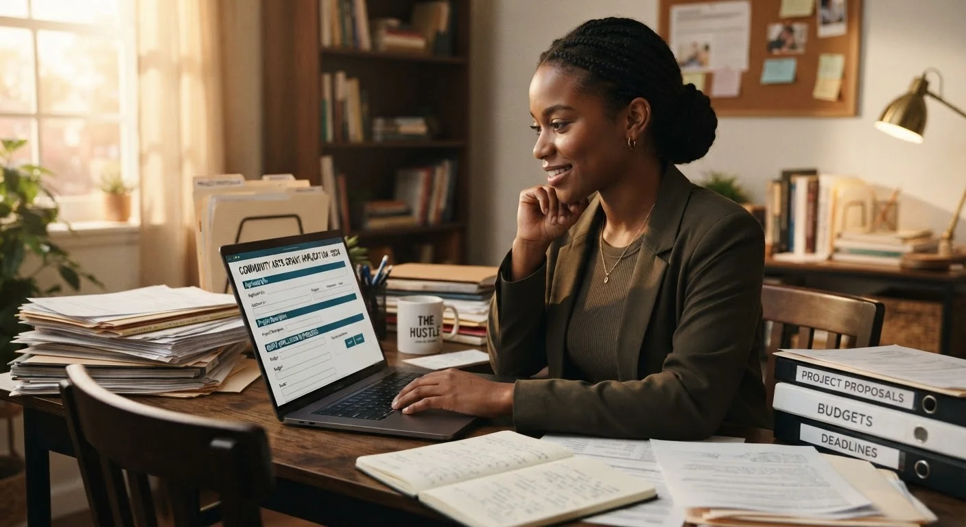 Grant Myths That Stop People from Even Applying