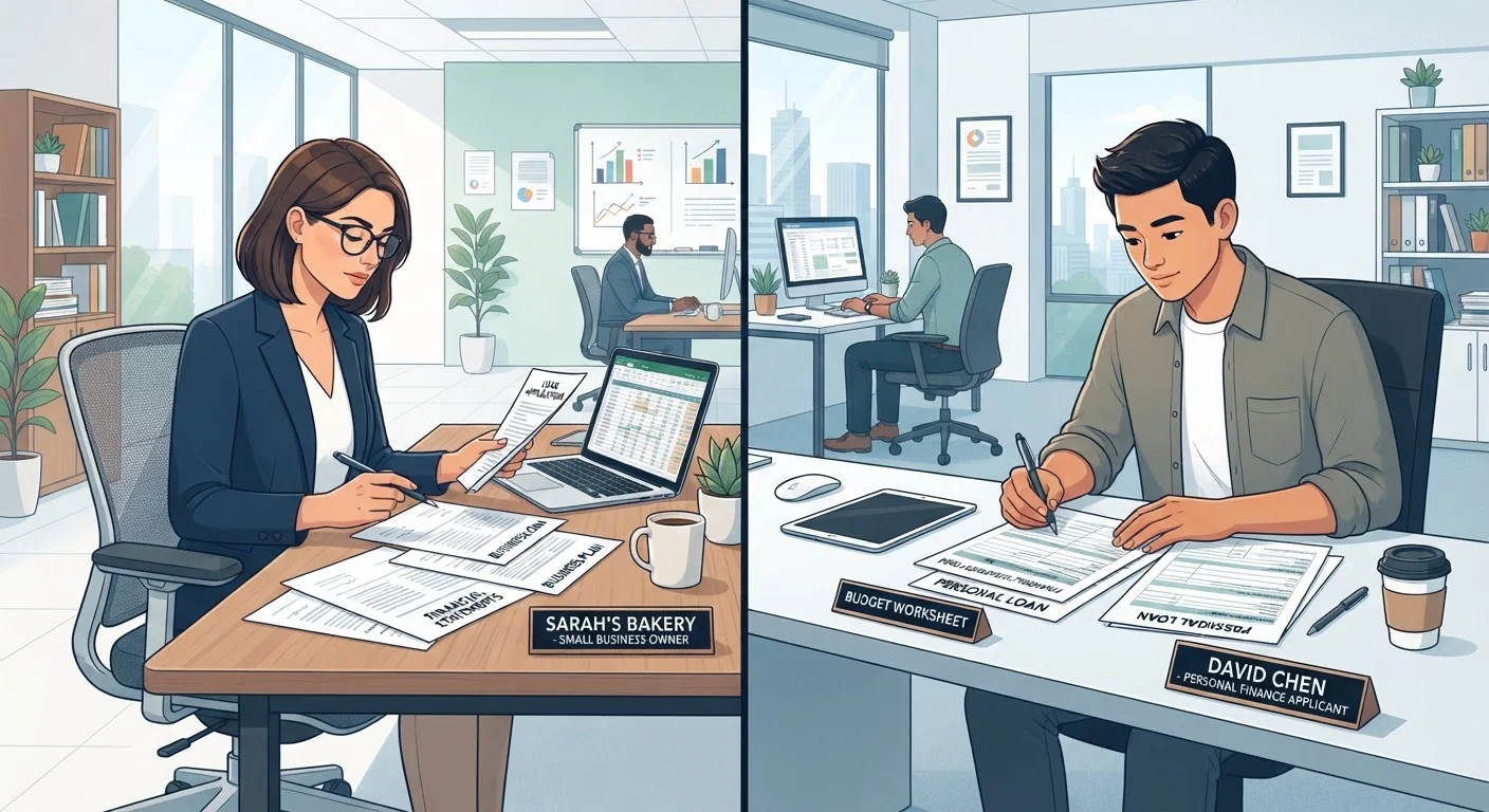 Grants for Small Business Owners: How Personal and Business Funding Differ