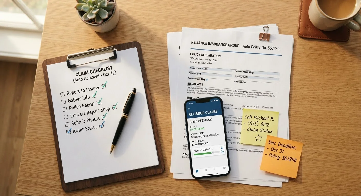 Habits That Keep Claims Moving Without Delays or Disputes