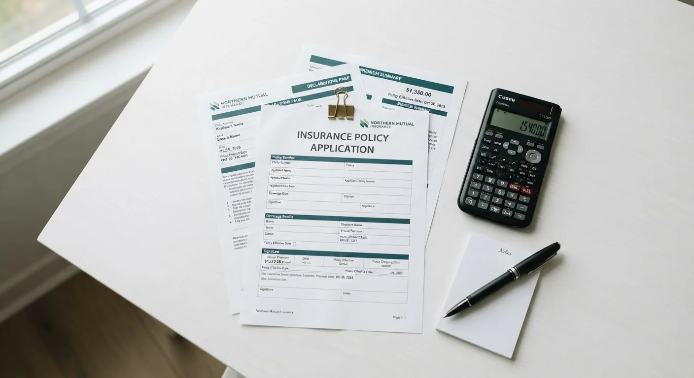 How Insurers Calculate Your Premium
