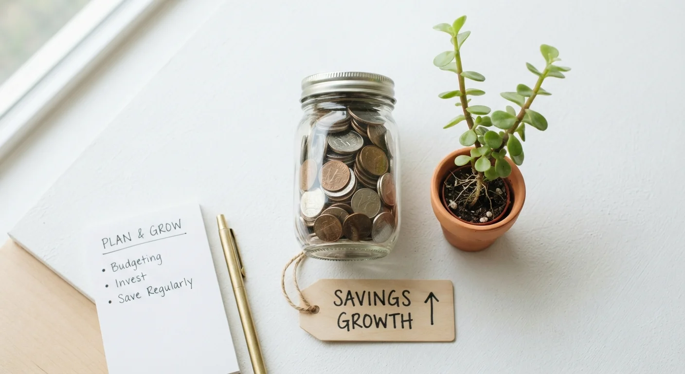 How Interest Works on a Savings Account