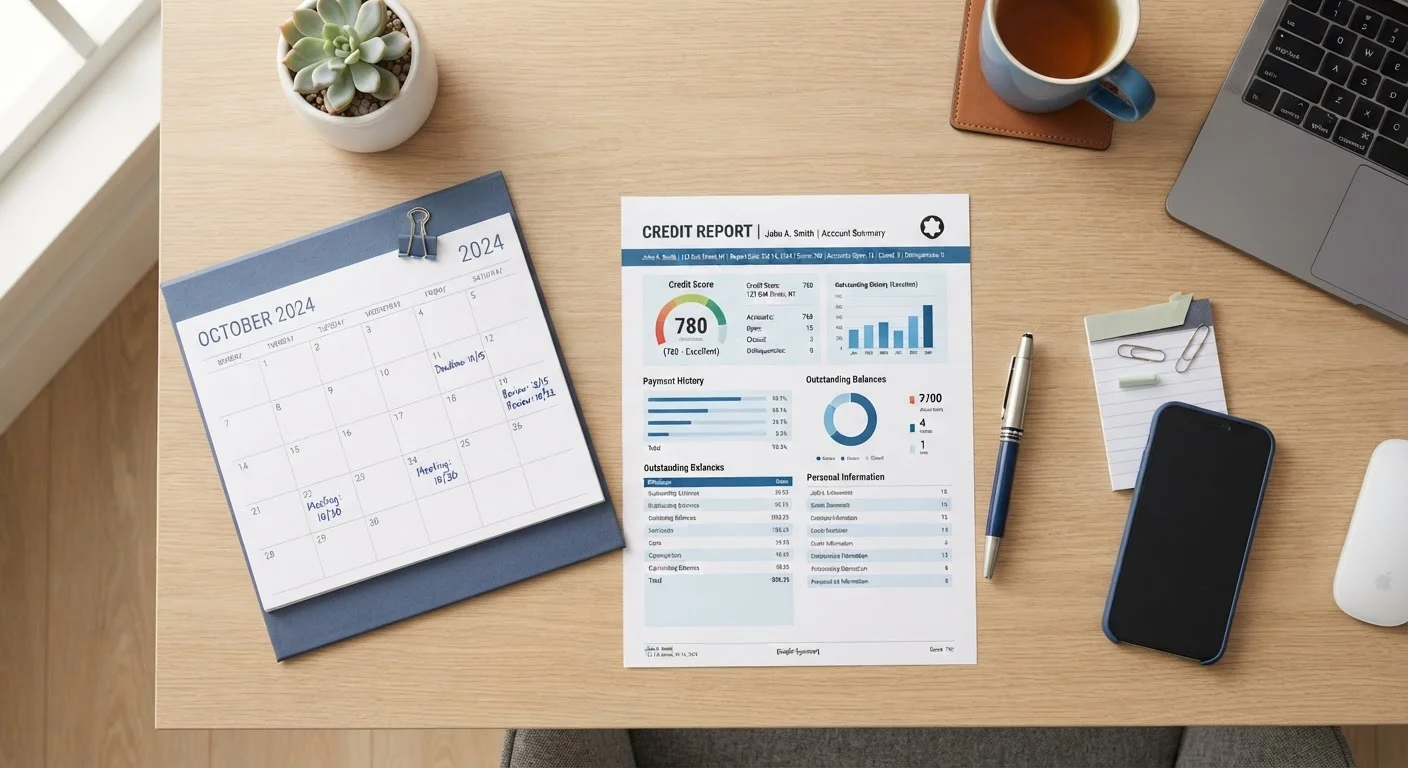 How Long Negative Marks Stay on Your Credit Report