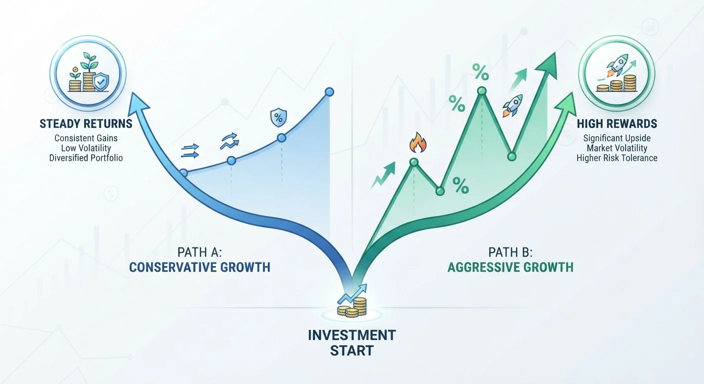 Index Funds vs. Actively Managed Funds for Long-Term Investors