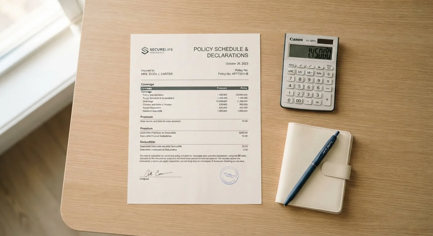 Insurance Premiums, Deductibles, and Copays: What Each One Actually Means