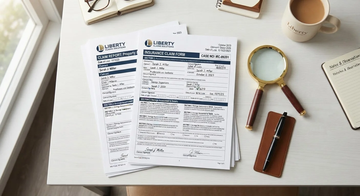 Insurance Terms You'll Actually Encounter When Filing a Claim