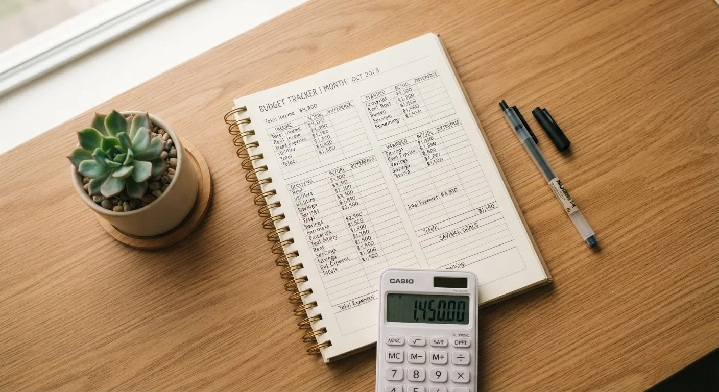 Key Budgeting Terms Every Beginner Should Know