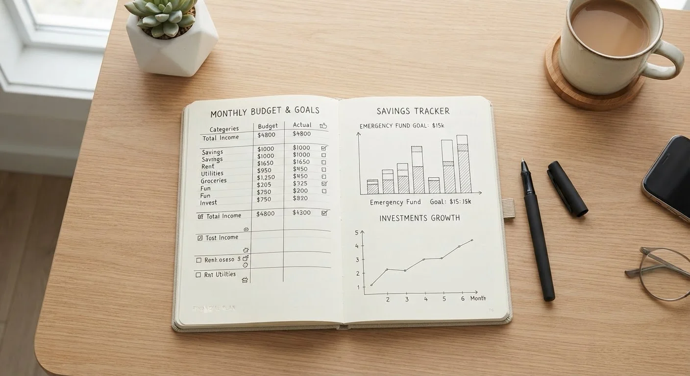 Key Terms in Financial Goal Planning: A Quick Reference