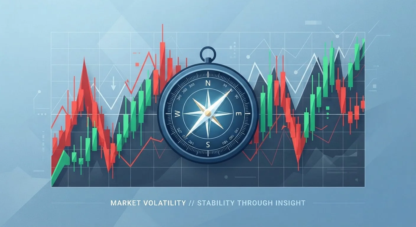 Letting Market Volatility Derail a Long-Term Plan