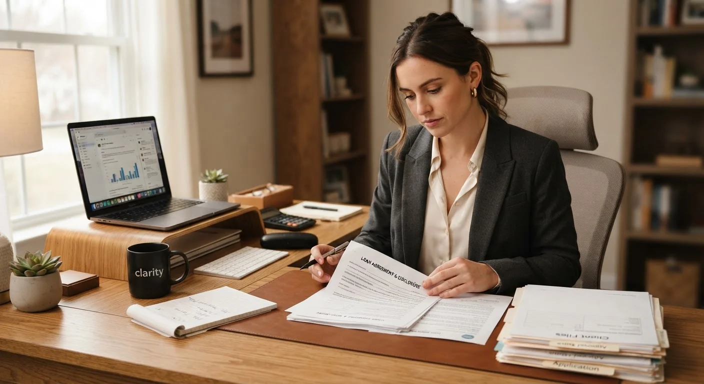 Loan Myths That Keep Borrowers Stuck
