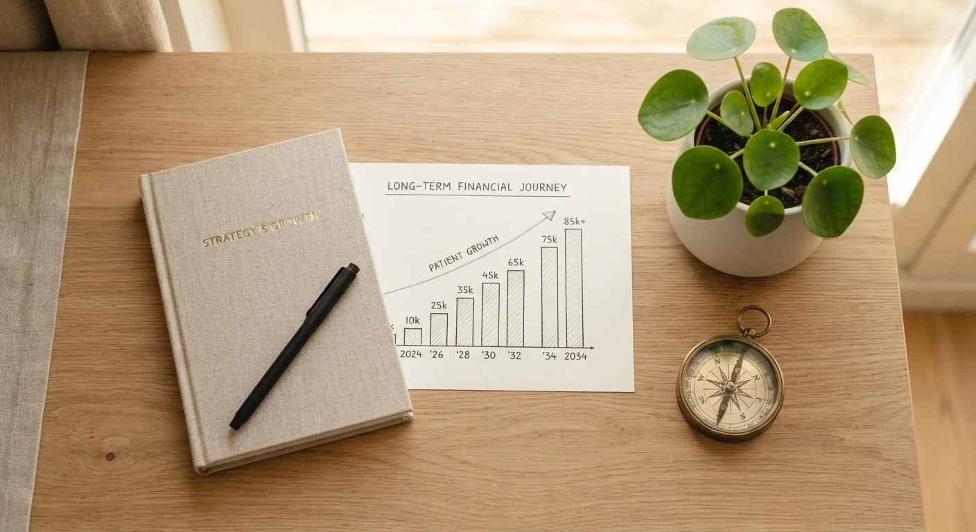 Long-Term Investing: A Complete Reference Guide for Beginners