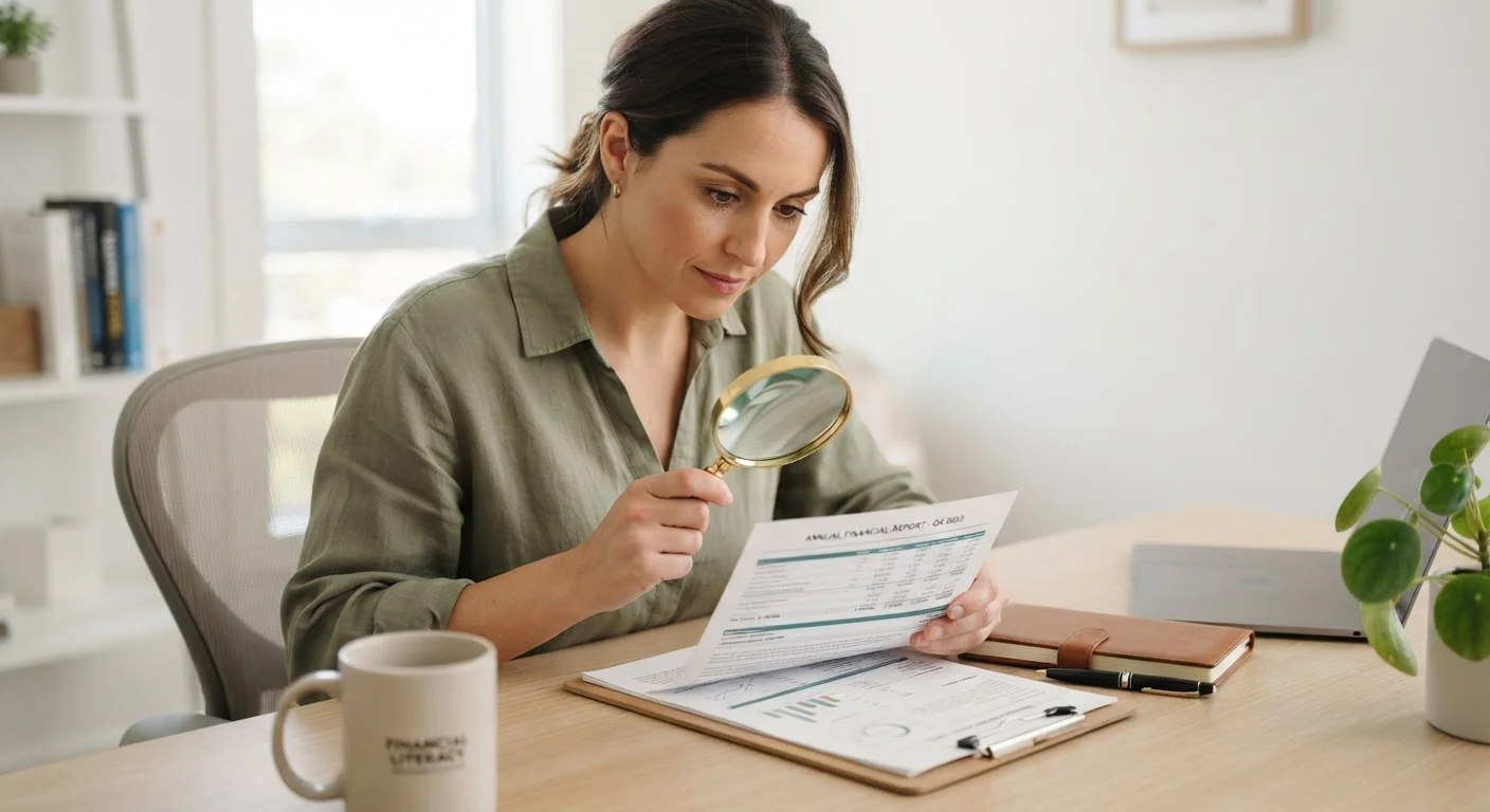 Misreading Your Credit Report: Errors That Lead to Unnecessary Worry