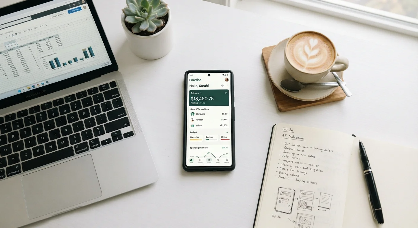Modern Banking Tools from End to End: The Complete Picture