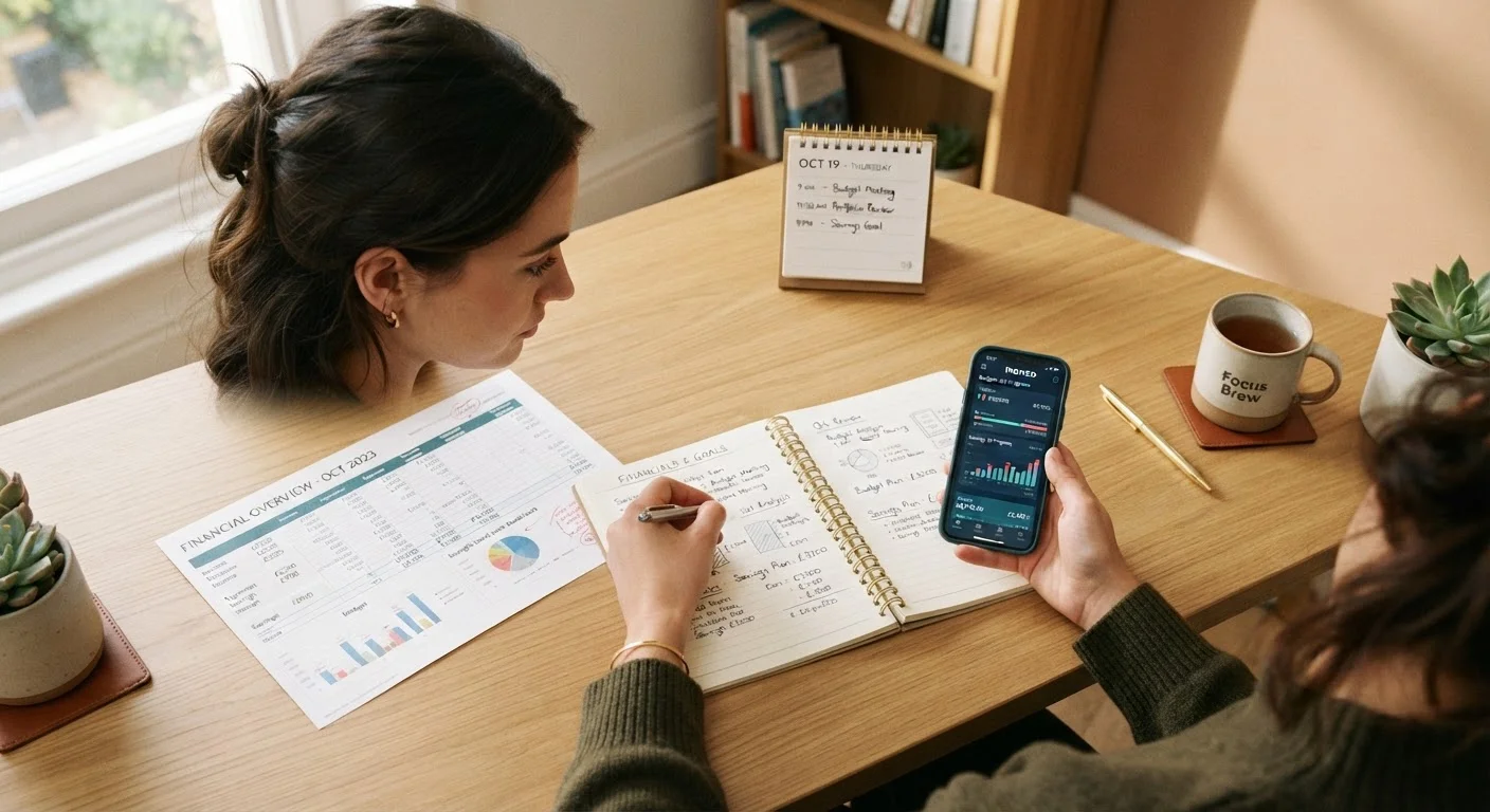 Monthly Habits That Keep a Young Credit Profile Growing Steadily
