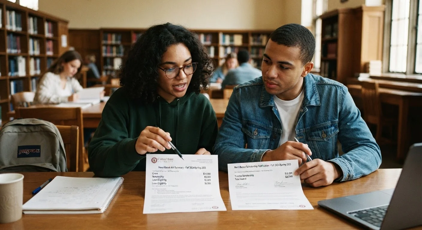 Need-Based vs. Merit-Based Aid: How Colleges Decide What You Receive