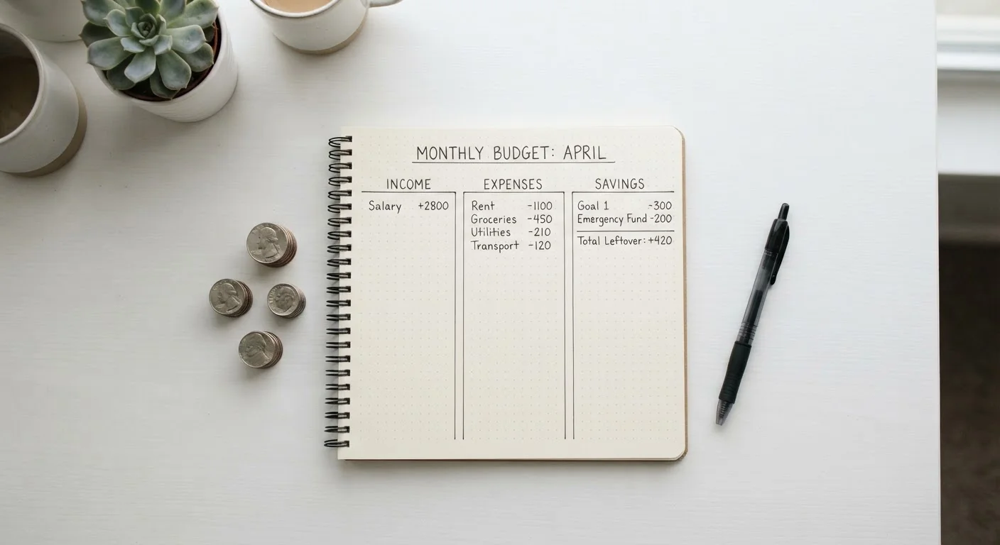 Needs, Wants, and Savings: The Core Categories Every Budget Needs