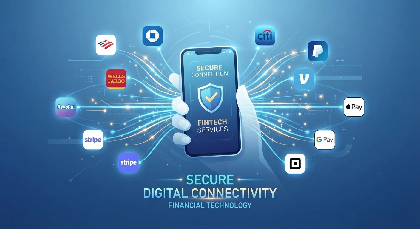 Open Banking: The Infrastructure Behind Your Favourite Money Apps