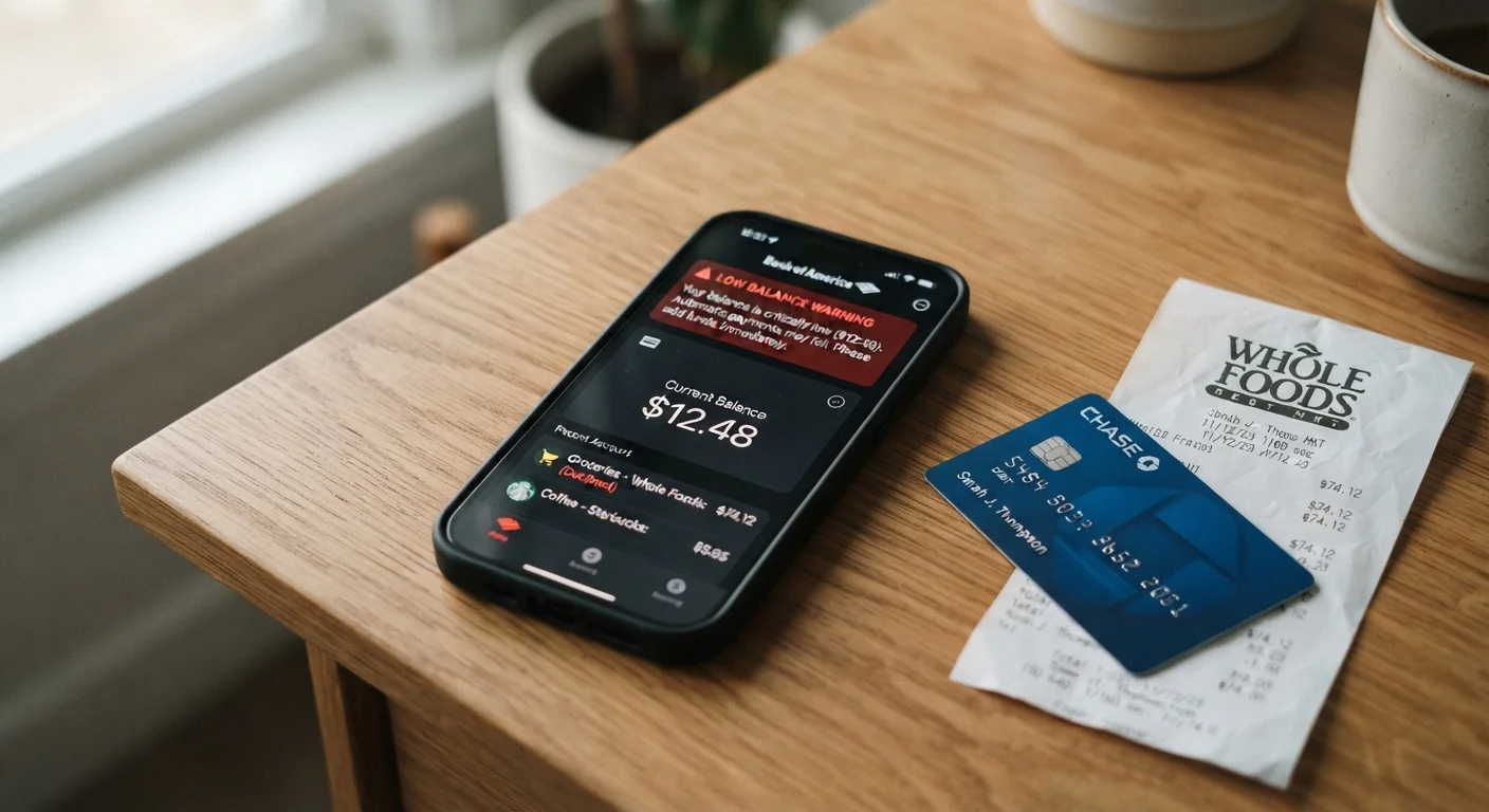 Overdraft Protection Isn't Always Free: Understanding How the Opt-In Works