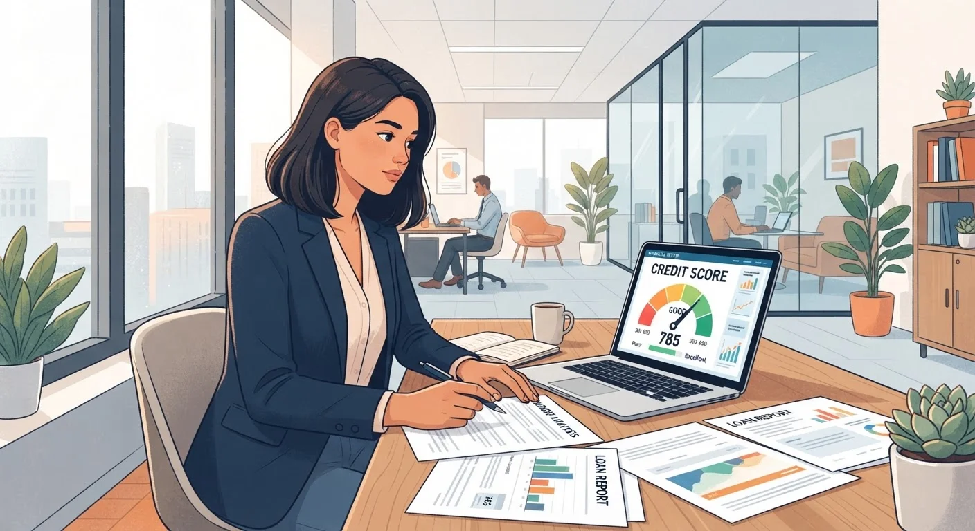 Persistent Credit Score Myths That Keep People Stuck