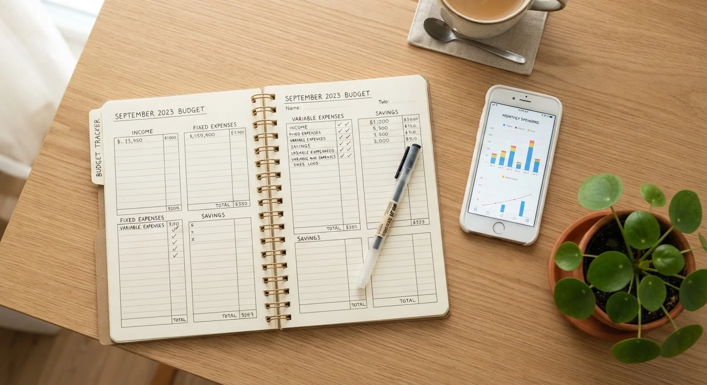 Personal Budgeting: What It Actually Means and Why It Matters
